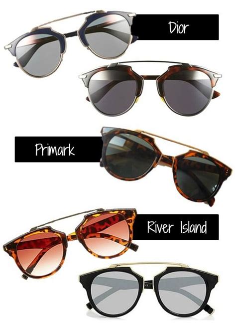 dior dupe sunglasses|Dior sunglasses for women.